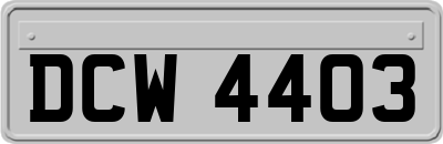 DCW4403