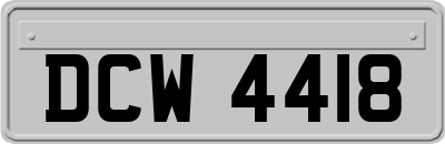 DCW4418