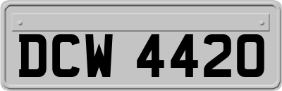 DCW4420