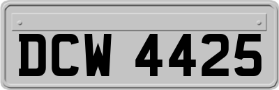 DCW4425