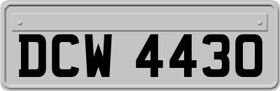 DCW4430