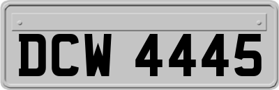 DCW4445