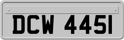 DCW4451