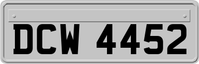 DCW4452