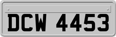 DCW4453
