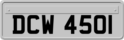 DCW4501