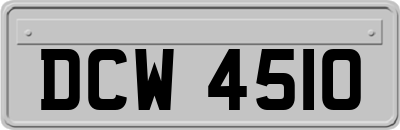 DCW4510