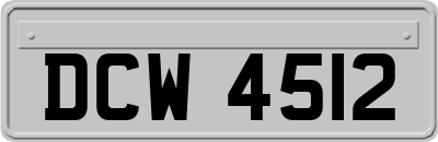 DCW4512