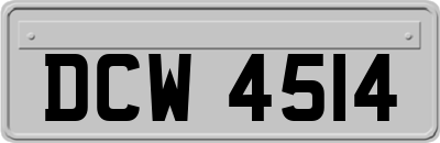 DCW4514