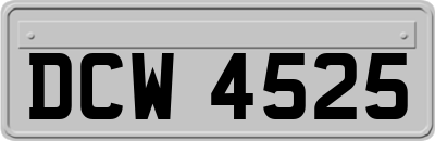 DCW4525