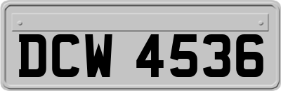 DCW4536