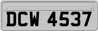 DCW4537