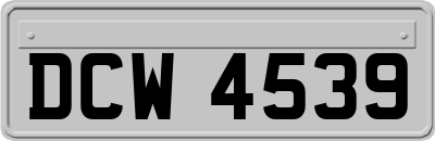 DCW4539