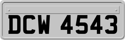 DCW4543