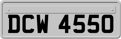 DCW4550