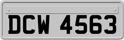DCW4563