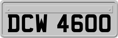 DCW4600