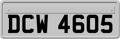 DCW4605