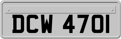 DCW4701