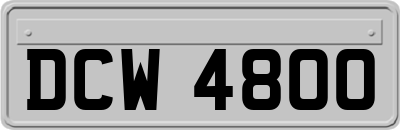 DCW4800