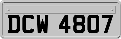 DCW4807