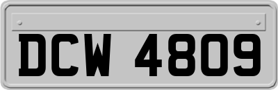 DCW4809