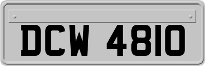 DCW4810
