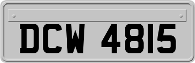 DCW4815