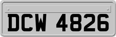 DCW4826