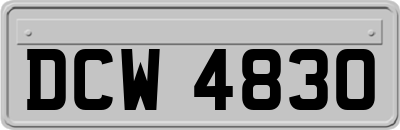 DCW4830