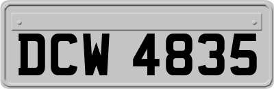 DCW4835