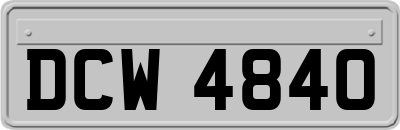 DCW4840