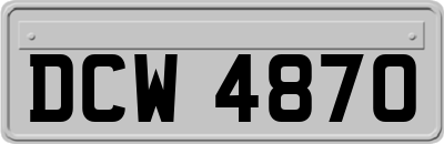 DCW4870