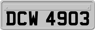 DCW4903