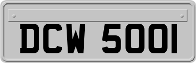 DCW5001