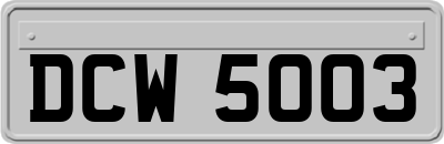 DCW5003