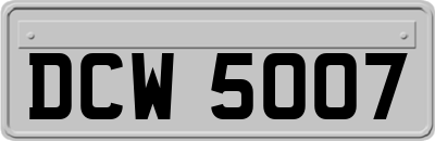 DCW5007