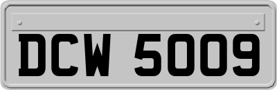 DCW5009