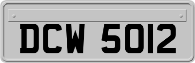 DCW5012