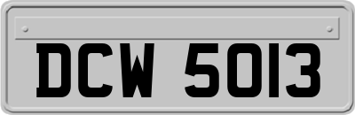 DCW5013