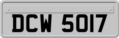 DCW5017