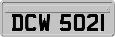 DCW5021