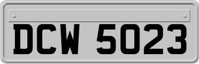DCW5023