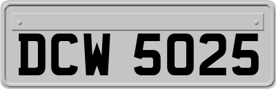 DCW5025