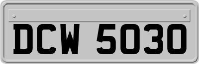 DCW5030