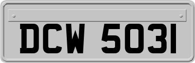 DCW5031