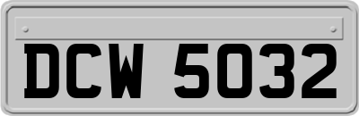 DCW5032