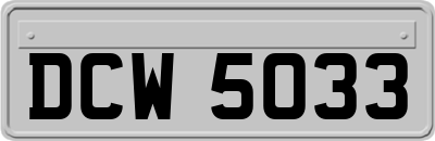 DCW5033