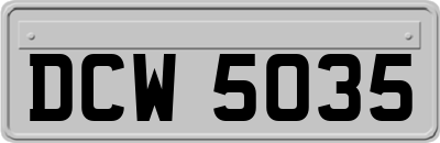 DCW5035