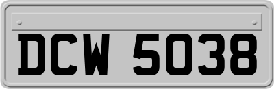 DCW5038